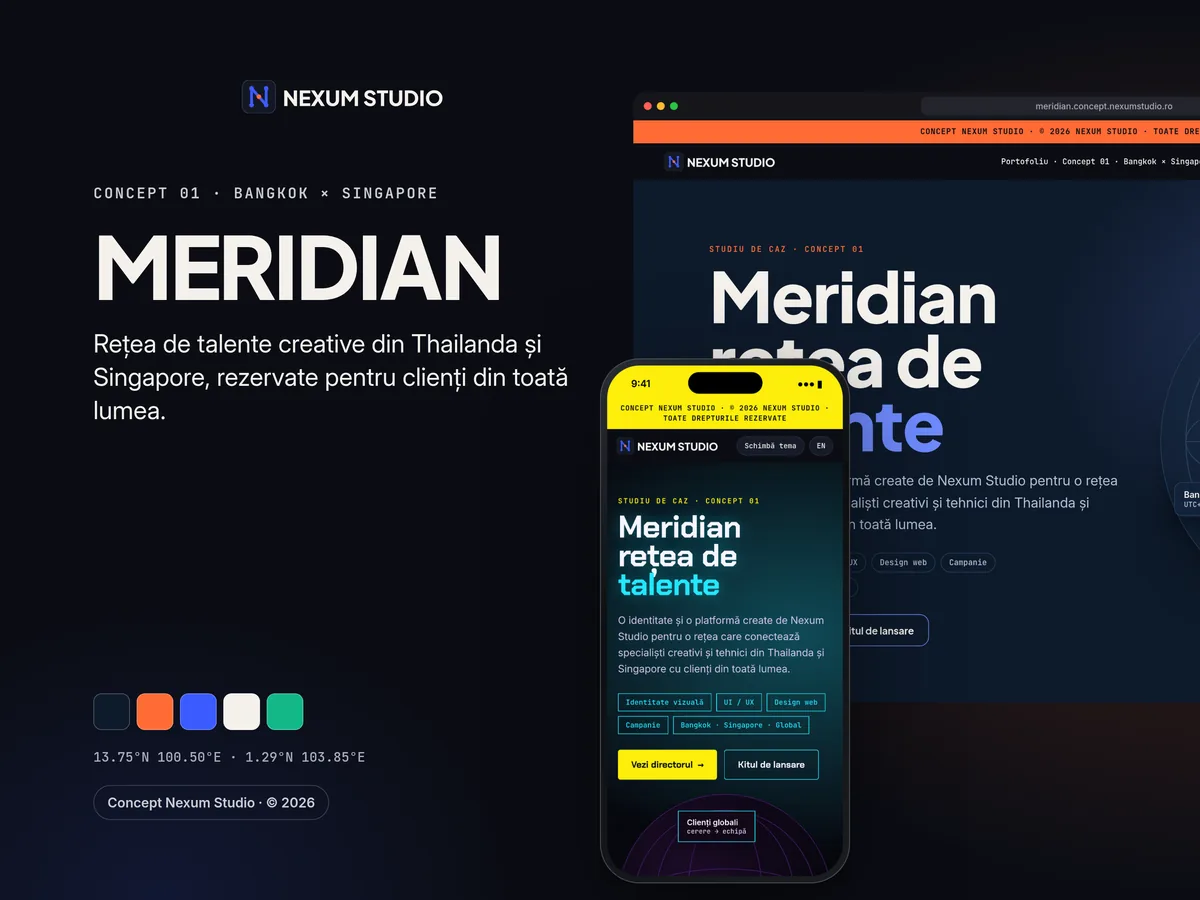 MERIDIAN