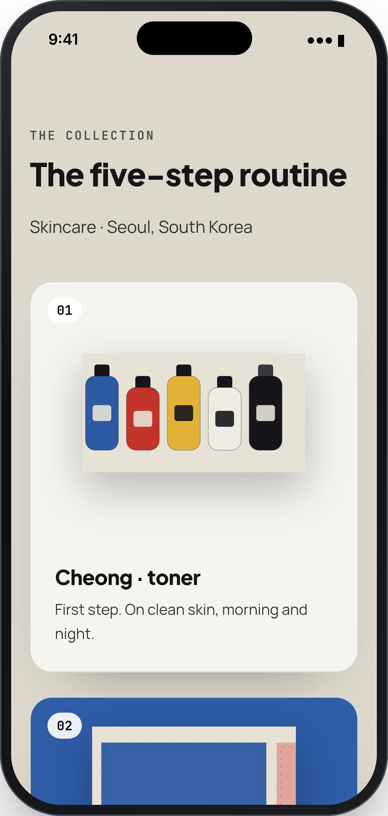 OBANG: The collection, phone